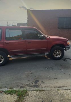 1997 Ford Explorer