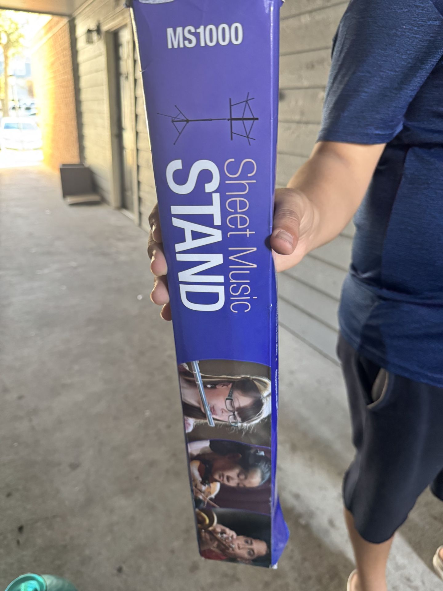 Music Stand