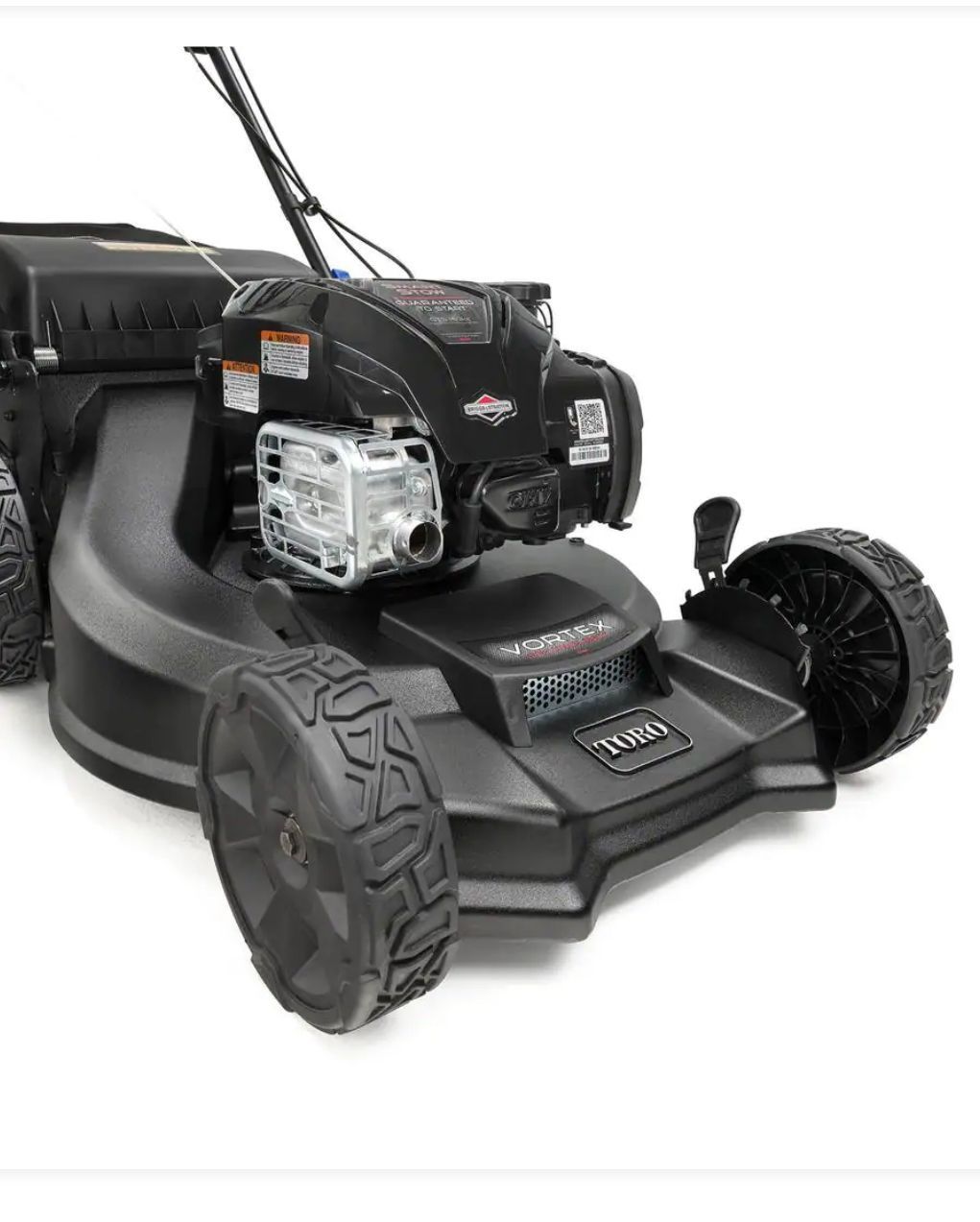 Toro Recycler Propelled Walk-Behind Mower