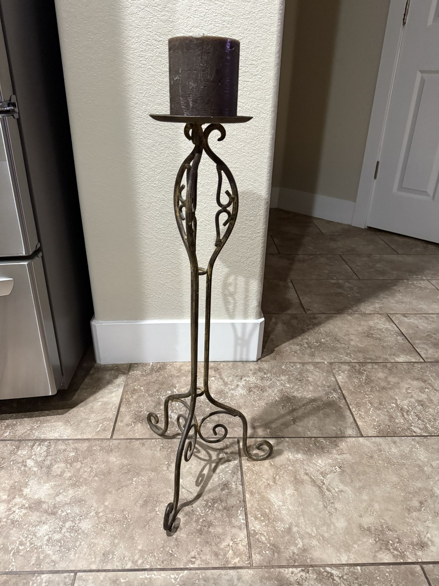 Candle stand