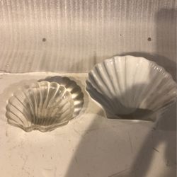 Seashell Soap Trays 2