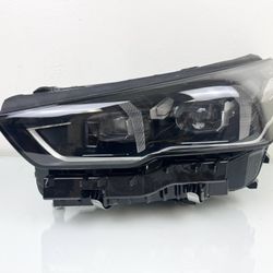 2024 2025 BMW 5 SERIES G30 LEFT DRIVER SIDE LED HEADLIGHT OEM