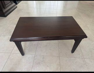 Living room table