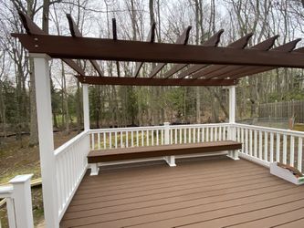 Deck and Fence Specialist