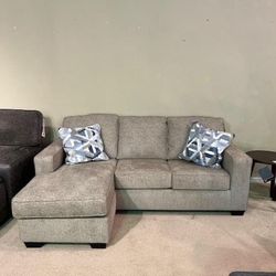 Sectional In Stock For Immediate Delivery 