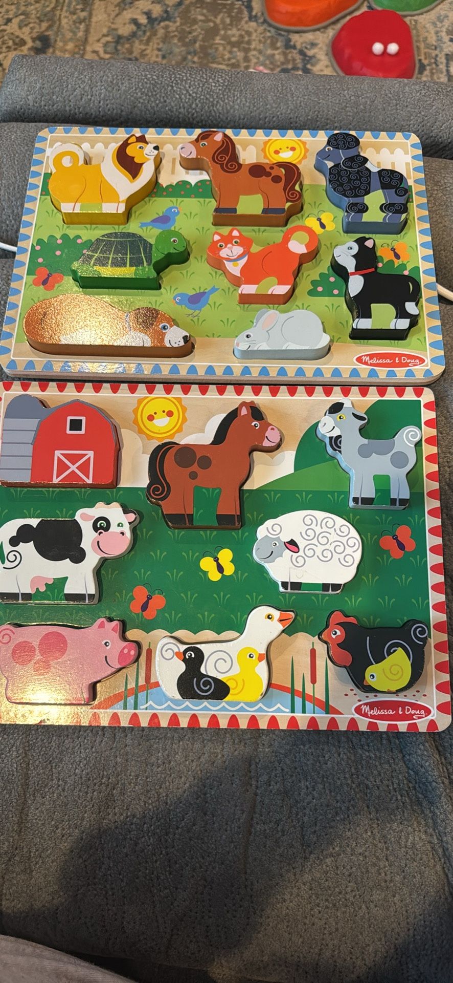 Melissa & Doug Puzzle