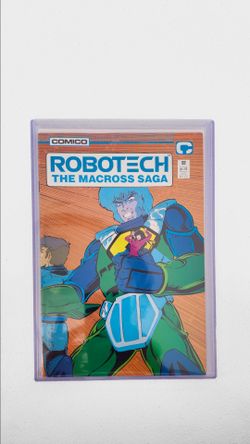 Robotech: The Macross Saga #32