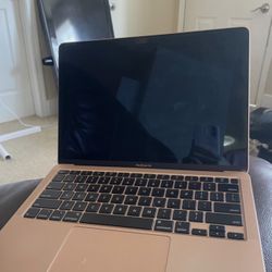 2020 Apple Macbook air