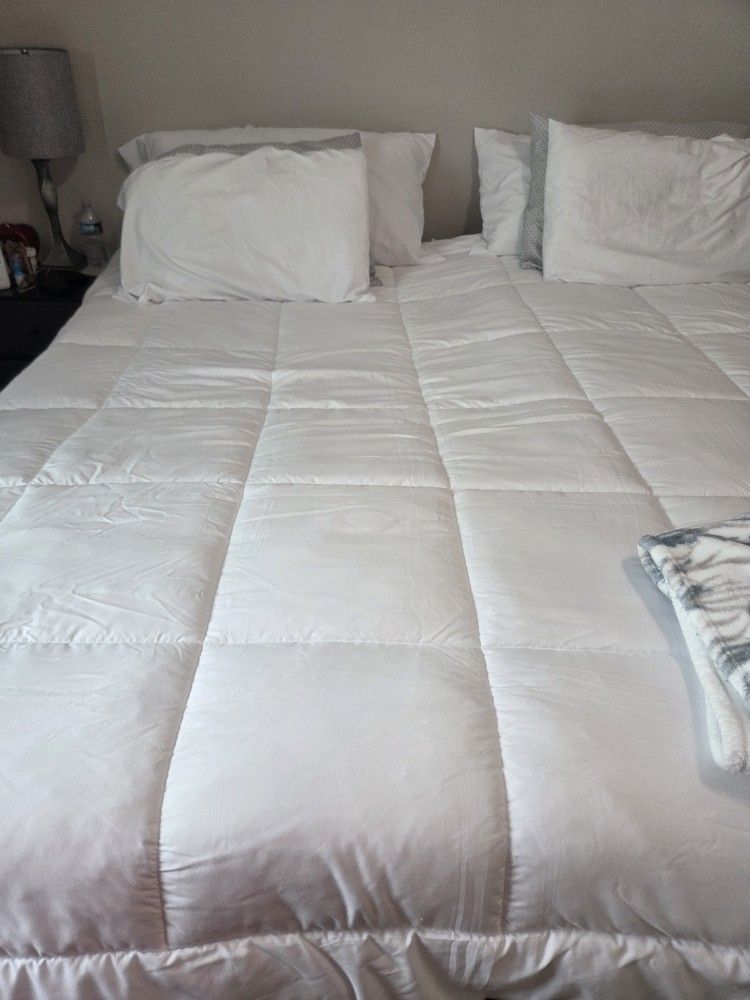 Adjustable Bed Twin Xl with Mattress
