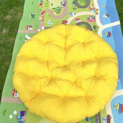 Yello Mamasan Chair Cushion 