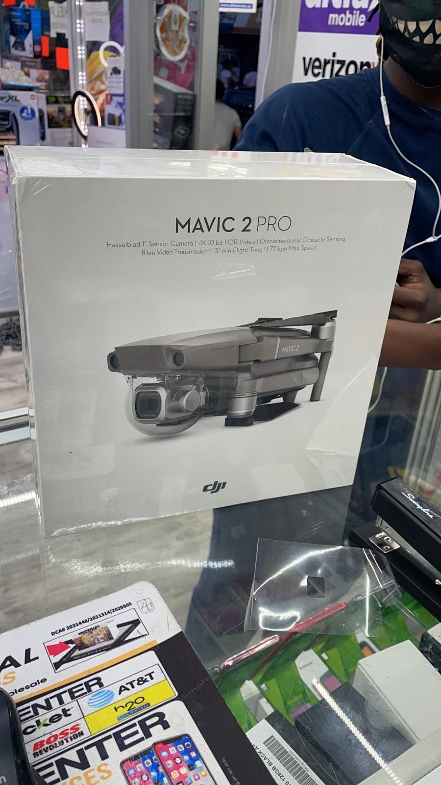 Dji Mavic 2 Pro