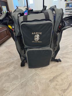 Amor Ironclad Edition Scuba Equipment Bag