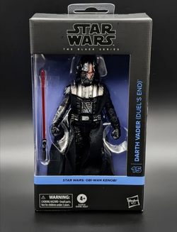 Star Wars The Black Series Darth Vader (Duel's End) Figure