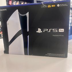 PlayStation 5 pro 2TB