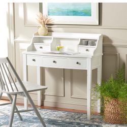 Safavieh American Homes Collection Landon White Writing Desk 
