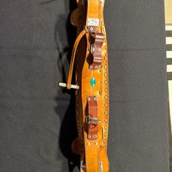 Model#: C-BA-88-D20 Bashlin Floridian Belt 88