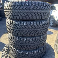 ‼️Set 195/65r15 GT Radial‼️