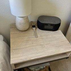 Nightstand/side Table 