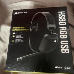 Corsair Headset