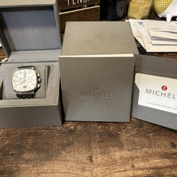 Michele Sport Sail Chronograph 