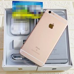 iPhone 6S Plus Unlocked / desbloqueado 😎