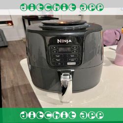 clear scene Air Fryer - Clean Cooking Made Super Easy