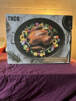 New TNCO oval non-stick roster