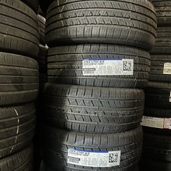 TIRE 255 55 18 FALKEN