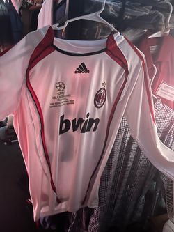 Ac Milan kaká jersey