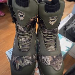 Irish Setter Vaprtek Boots