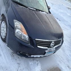 2007 Nissan Altima