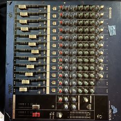 Yamaha Mixing Console MG16/4