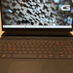 DELL G15 5525