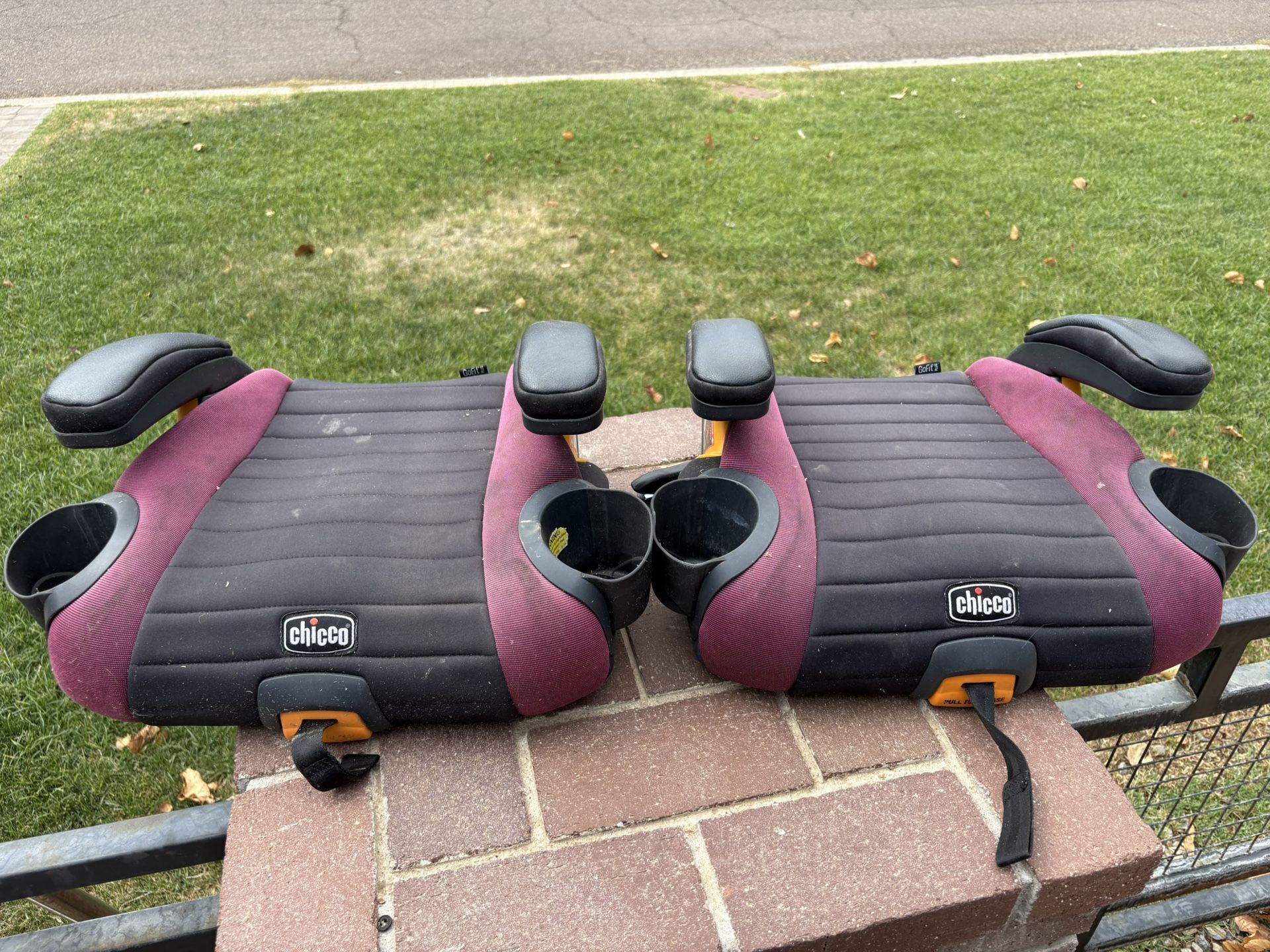 Chico Booster Seats