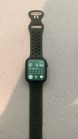 Apple watch series 5