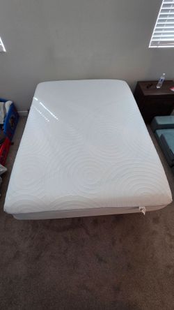 Tempurpedic mattress