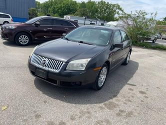 2007 Mercury Milan