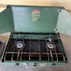Coleman Propane Camp Stove 5400a700