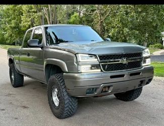 2006 Chevrolet 4500