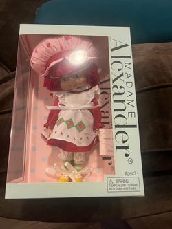 Madame Alexander Strawberry Shortcake Doll