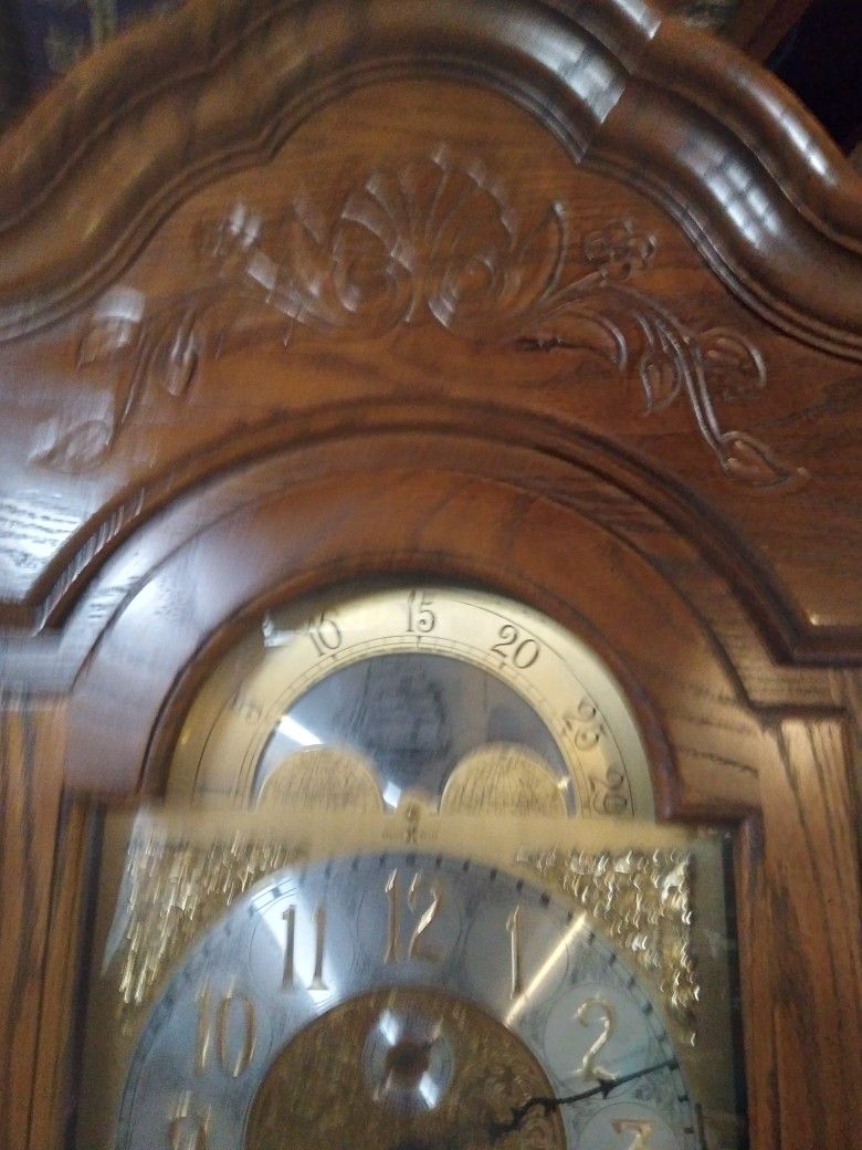 Grandfather Clock