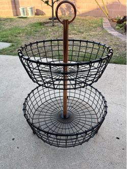 Basket , Fruit Basket / Organizer