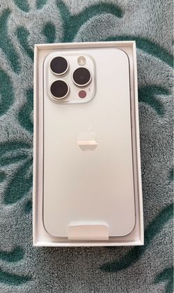 iPhone 15 Pro
