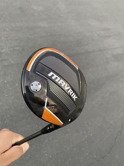 Callaway Mavrik Golf Driver