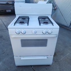 WHIRLPOOL GAS STOVE