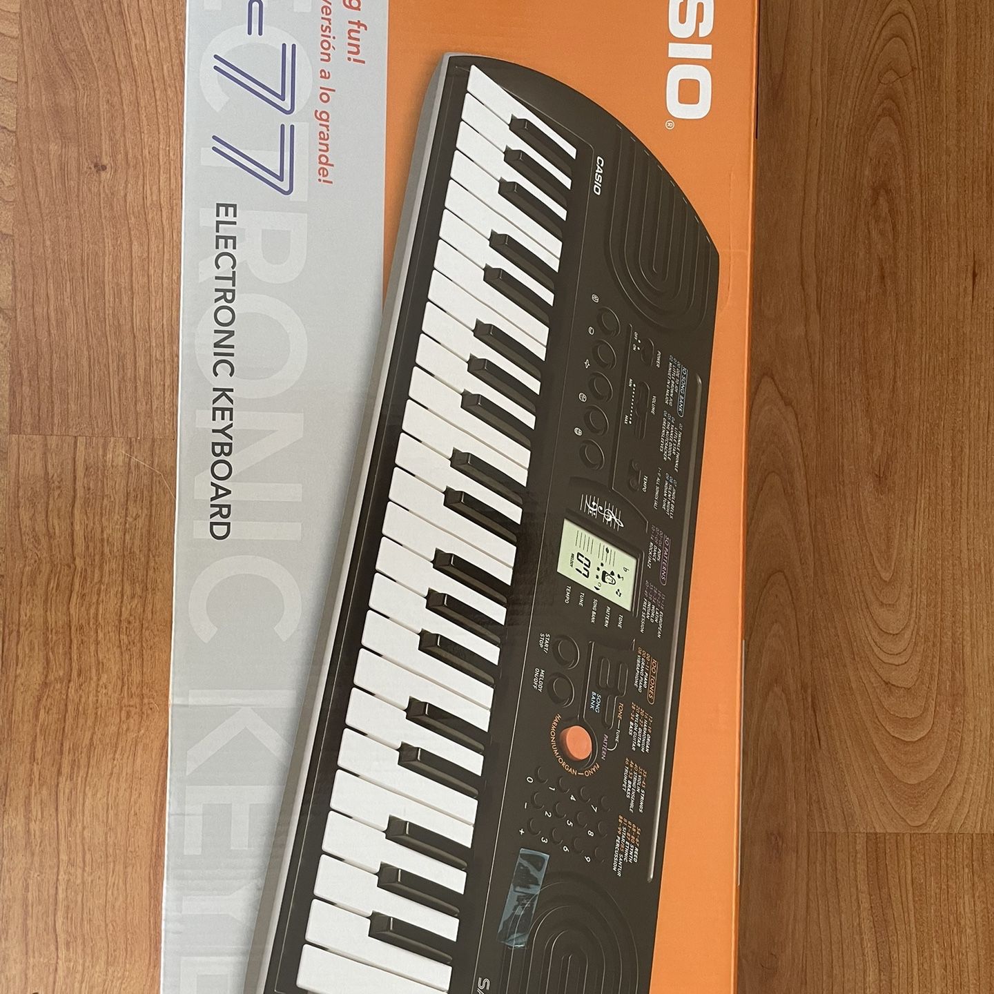 Casio Sa 76 Piano 77 Keys Keys Casio Sa 77 Battery Casio SA-77