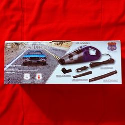 NEW Handheld Portable car Vacuum Cleaner