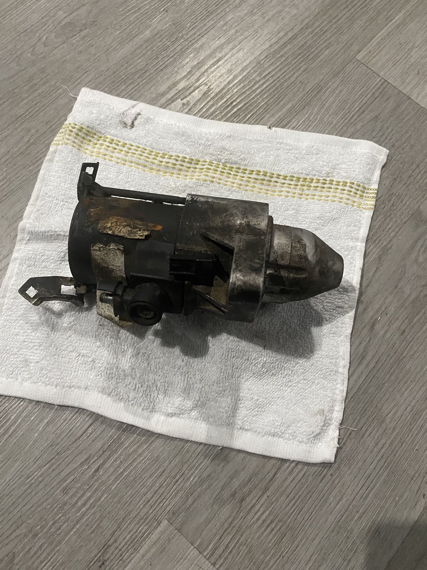 Starter Honda Civic 2004 To 2010