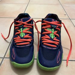 Lamelo Ball 1s “galaxy”