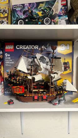Lego set